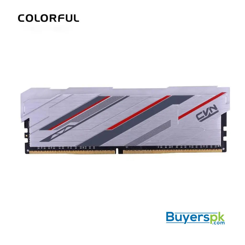 Colorful Cvn Guardian Rgb Ddr4 3200mhz 8gb Ram - RAM Price in Pakistan Colorful Cvn Guardian Rgb Ddr4 3200mhz 8gb Ram - RAM Price in Pakistan